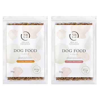 犬猫生活　ドッグフード　850g☓4個セット 新品未開封】犬猫生活ドックフード国産生鶏肉7歳からシニア850g✕4